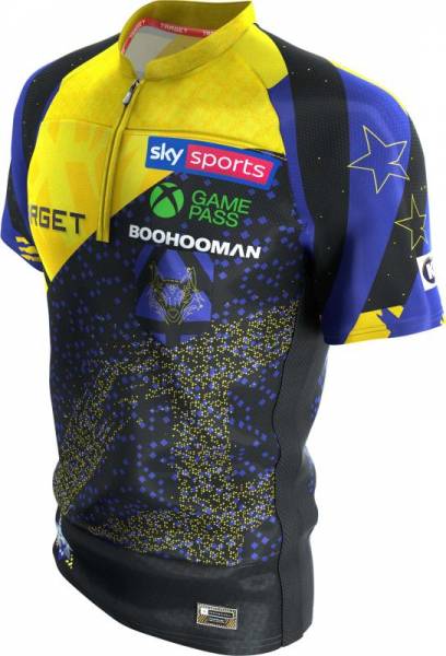 Target Luke Littler 2027 Spielertrikot
